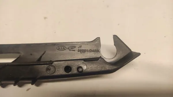 KIA OPTIMA IV Deslizamento de Para-choque Frontal Esquerdo 86551-D4000 image 3