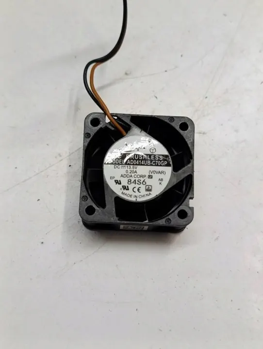 Puhallin & LED Land Rover OE AD0414UB-C70GP image 3