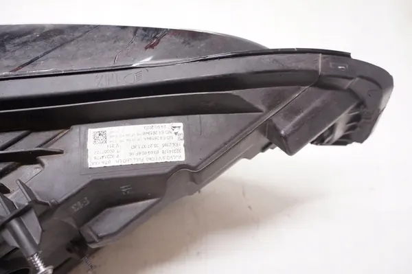 VOLVO S60 III V60 II Vasemman Etu Full LED Lamppu 32314178 image 9