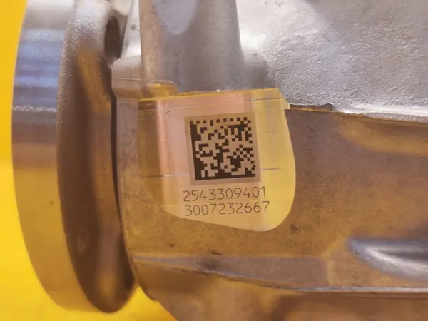 Différentiel avant Mercedes-Benz GLC W254 2.823 A2233357600 image 4