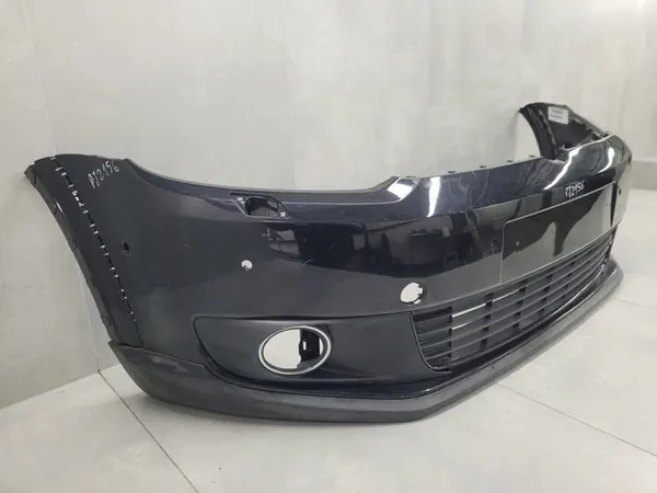 Paraurti anteriore Volkswagen Vw Touran 1T0 Cross Lift 10-15 image 2