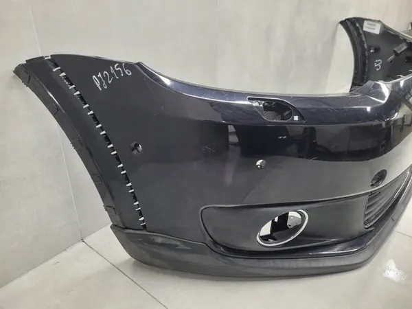 Paraurti anteriore Volkswagen Vw Touran 1T0 Cross Lift 10-15 image 5