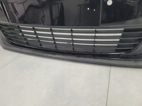 Paraurti anteriore Volkswagen Vw Touran 1T0 Cross Lift 10-15 image 8