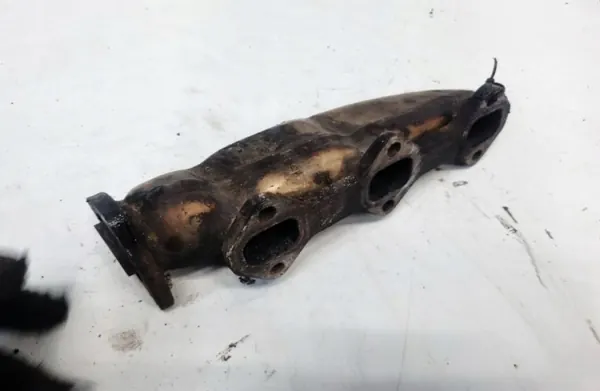 Avgasgrenrör OEM 059253033C Audi A6 2003 2.5L image 3