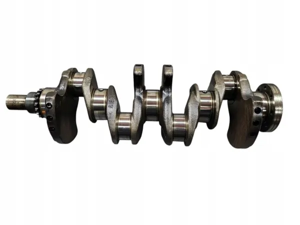 Virabrequim usado OEM AE4430 para Ford Mondeo MK IV image 3