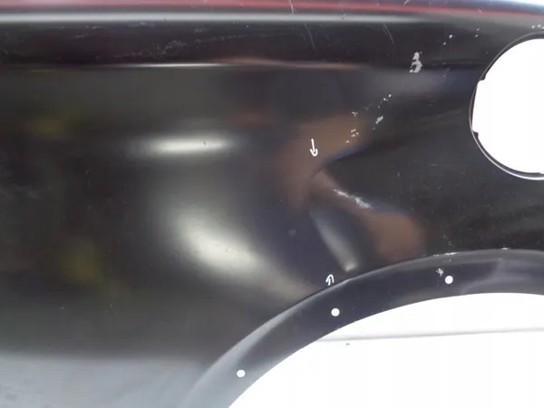 Garde-boue arrière gauche OEM 1609708580 Peugeot 208 GTI image 3