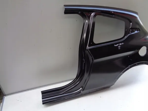 Garde-boue arrière gauche OEM 1609708580 Peugeot 208 GTI image 4