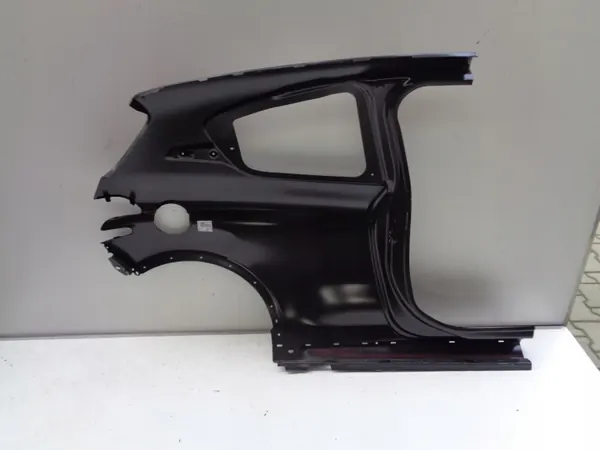 Garde-boue arrière gauche OEM 1609708580 Peugeot 208 GTI image 5