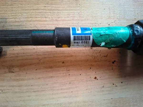 Ohjauspylvään risti OEM 95970321 Aveo T300:lle image 3