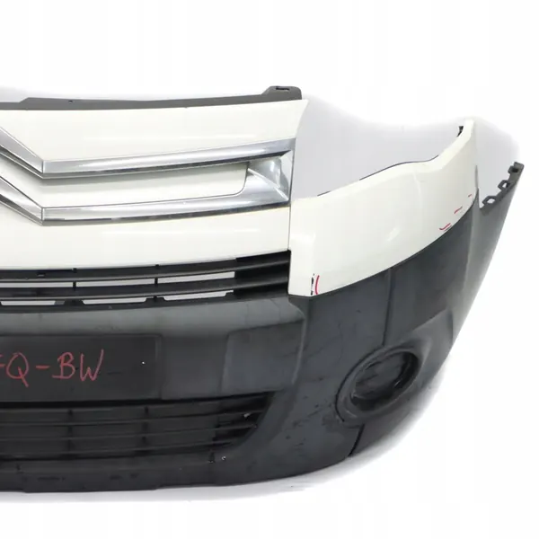Paraurti anteriore Citroen Jumpy Banquise White - OEM 7401FQ image 3