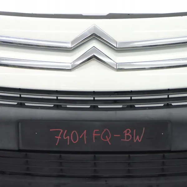 Paraurti anteriore Citroen Jumpy Banquise White - OEM 7401FQ image 4