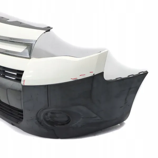 Paraurti anteriore Citroen Jumpy Banquise White - OEM 7401FQ image 5