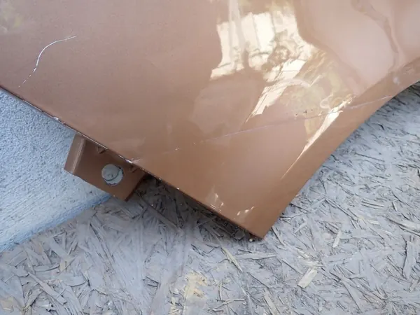 Fram Vänster Skärm VW Volkswagen Multivan T6.1 2019- OEM image 2