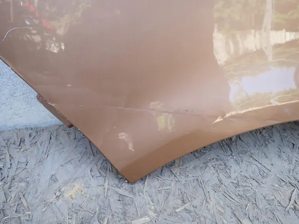 Fram Vänster Skärm VW Volkswagen Multivan T6.1 2019- OEM image 3