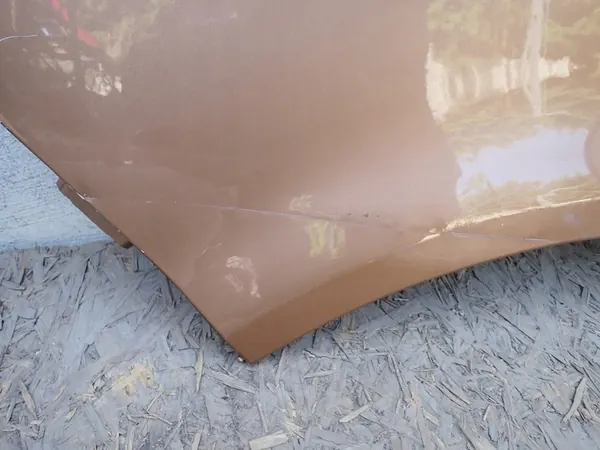 Fram Vänster Skärm VW Volkswagen Multivan T6.1 2019- OEM image 4