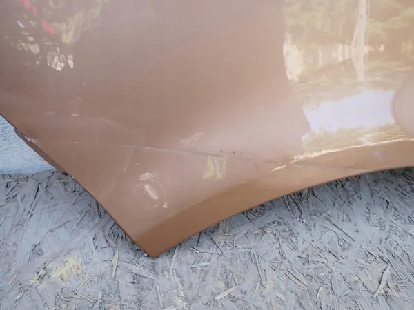 Fram Vänster Skärm VW Volkswagen Multivan T6.1 2019- OEM image 5