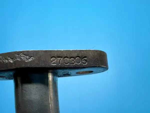 Oljepipa Turbo Jaguar X-Type 2.2D image 5