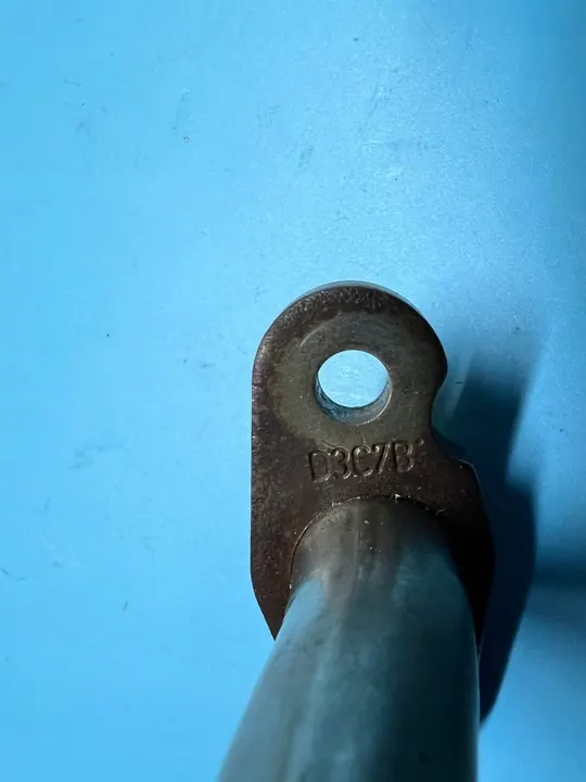 Oljepipa Turbo Jaguar X-Type 2.2D image 6