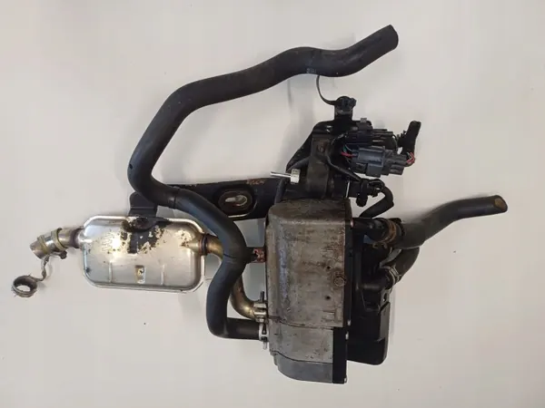 Mazda 5 2.0 CiTD Chauffage 252383 image 2