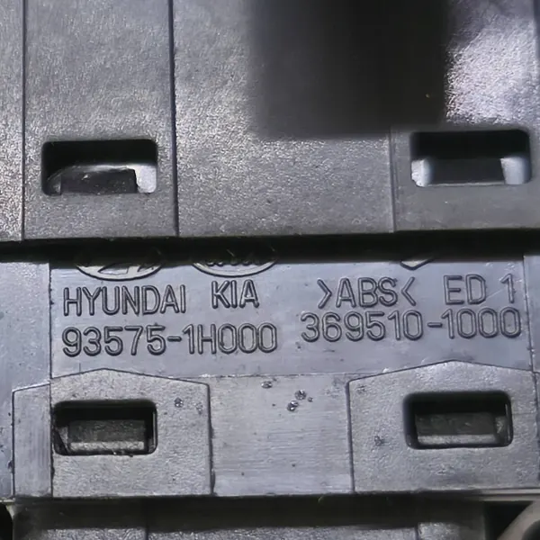 Raam schakelaar KIA Sportage 2012 3695101000 image 9