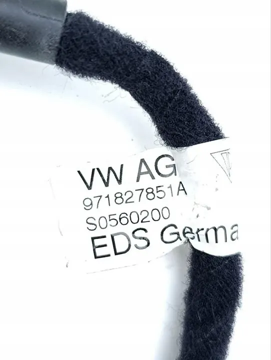 Muelle de gas Porsche OEM 971827851A - Usado image 6
