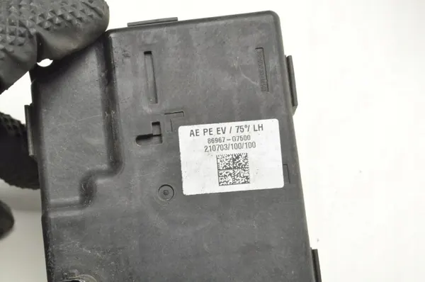 OEM 86967-G7500 Linker jaloeziemotor voor Hyundai Ioniq image 4