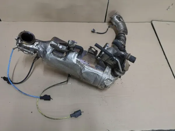 Ford OEM JX61-5H270-GC DPF-katalysator 1.5TDCI Euro 6.2 image 2
