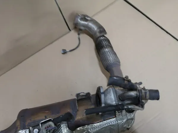 Ford OEM JX61-5H270-GC DPF-katalysator 1.5TDCI Euro 6.2 image 3