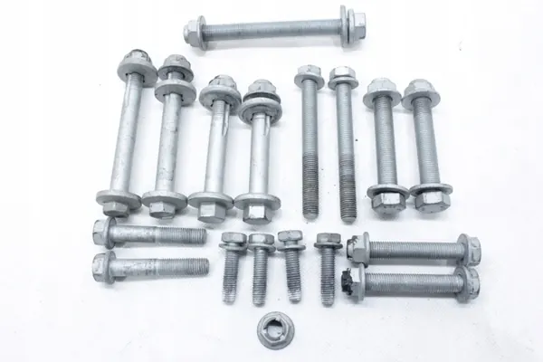 OEM 7857057 bakvagnsbultar för BMW M5 M8 image 2