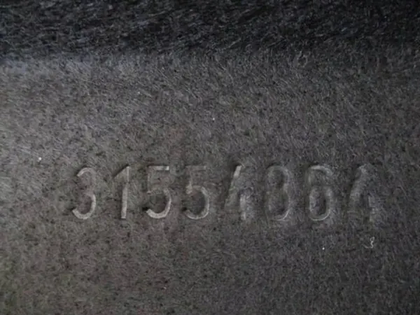 OPEL MOKKA X Prateleira Traseira do Porta-Malas image 10