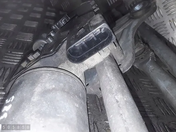 Etupyyhkijän mekanismi Volvo V70 3397020958 image 4