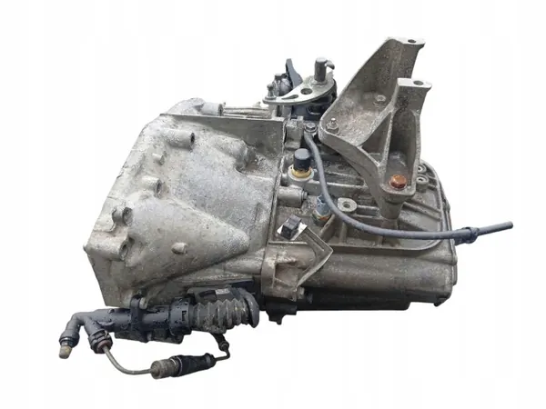 Caixa de velocidades Citroen C5 III 2.0 HDI 136cv 20MB25 Usada image 4