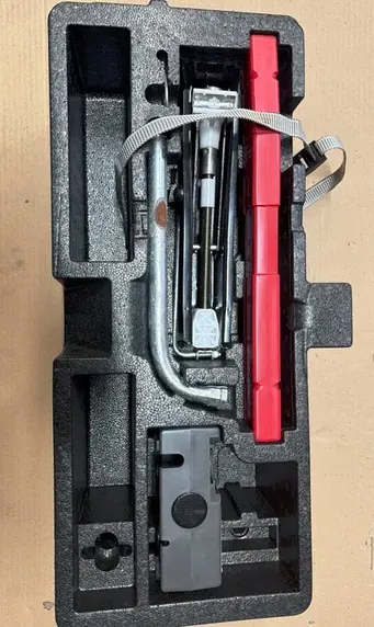 Kit Isolation Coffre OEM 1SQ012115B pour VW Up/Skoda Citigo image 2