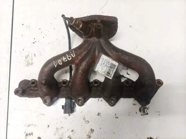 Coletor de escape OEM 2157438 Chevrolet Aveo 1.4L image 2