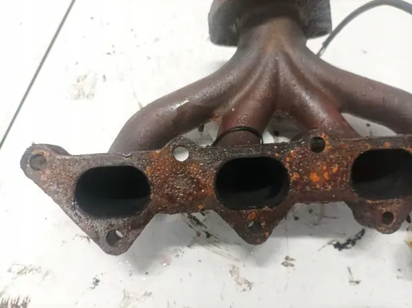 Coletor de escape OEM 2157438 Chevrolet Aveo 1.4L image 3