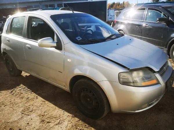 Coletor de escape OEM 2157438 Chevrolet Aveo 1.4L image 4