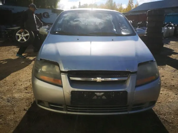 Coletor de escape OEM 2157438 Chevrolet Aveo 1.4L image 5
