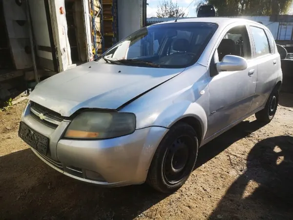 Coletor de escape OEM 2157438 Chevrolet Aveo 1.4L image 6