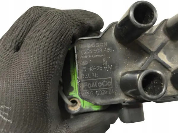 FUSION FIESTA MK6 1.4 16V Bobina de Ignição Bosch image 4