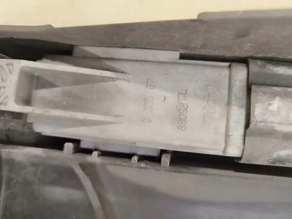 Radiateurventilatorbehuizing VW Crafter I 2.5TDI 2006-2016 image 5