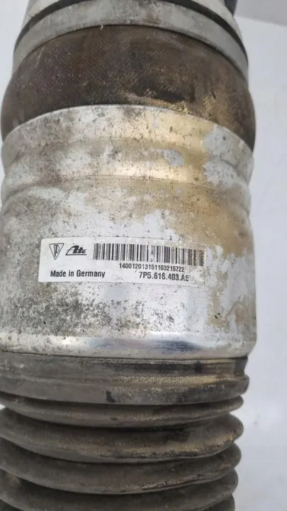 Porsche Luchtveer OEM 7P5616039AP Voor Links image 9
