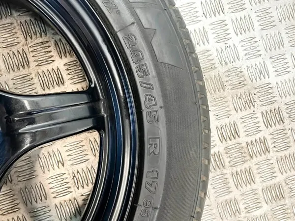 Reserverad OEM 1294011302 für Mercedes-Benz SL image 5