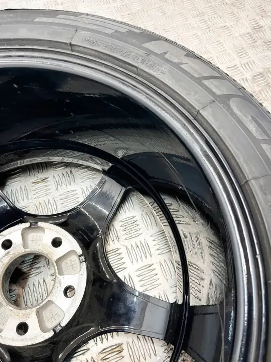 Reserverad OEM 1294011302 für Mercedes-Benz SL image 9