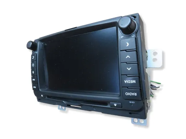 Kia Sportage III GPS Radio OEM 965603U500WK image 8