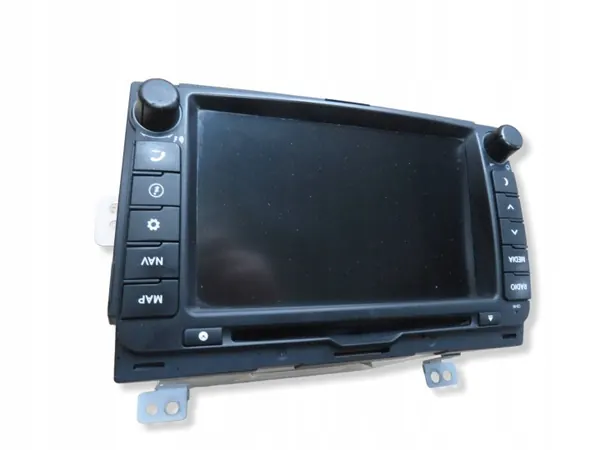 Kia Sportage III GPS Radio OEM 965603U500WK image 9