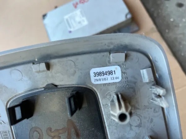 OEM 39894981 Katkovalo Volvo S40 II V50 2004-2007 image 3