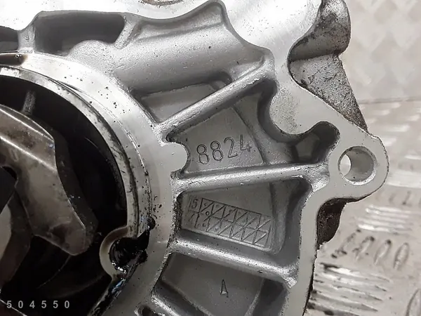 2007 Fiat Bravo Vacuum Brake Pump 1900td OEM 46818358 image 5