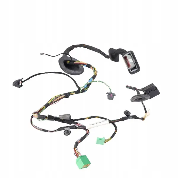 Mazo Puerta Derecha Trasera Land Rover Discovery 3 OEM 8H22-14632-CA image 4