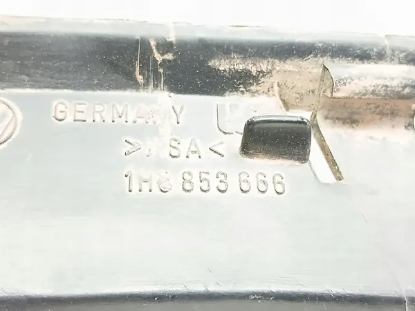 Volkswagen OE 1H6 853 666 Griglia di Ventilazione, Paraurti image 6