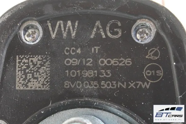 Audi A3 kattoantenni OEM bt-cars-6437 Käytetty image 6